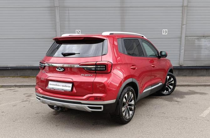 Chery Tiggo 4 I Рестайлинг с пробегом 2020 года, цена 1 149 000 рублей, 97400 км, внедорожник, Автокод Объявления