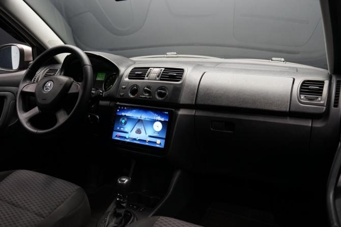 Skoda Fabia II Рестайлинг с пробегом 2013 года, цена 775 000 рублей, 222000 км, хэтчбек, Автокод Объявления