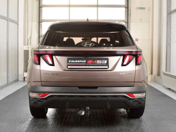 Hyundai Tucson IV с пробегом 2022 года, цена 2 925 995 рублей, 189446 км, внедорожник, Автокод Объявления