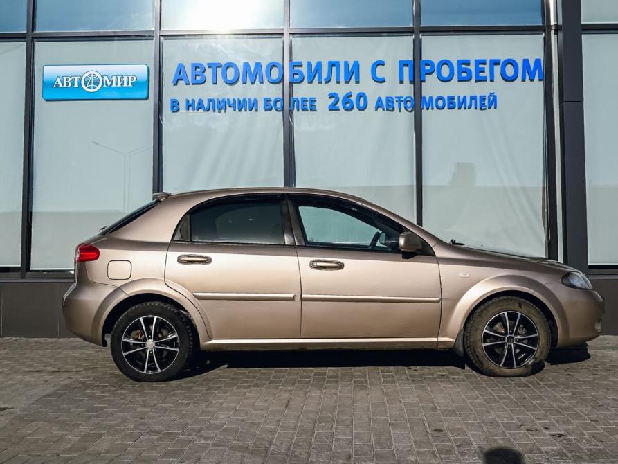 Chevrolet Lacetti I Екатеринбург  - изображение 6