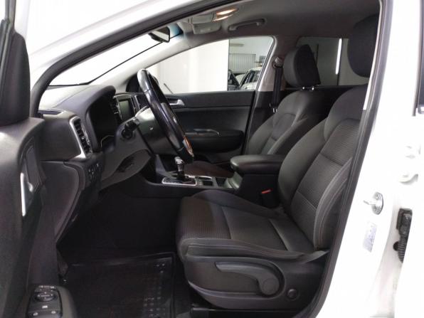 Kia Sportage IV с пробегом 2016 года, цена 1 900 000 рублей, 94686 км, внедорожник, Автокод Объявления