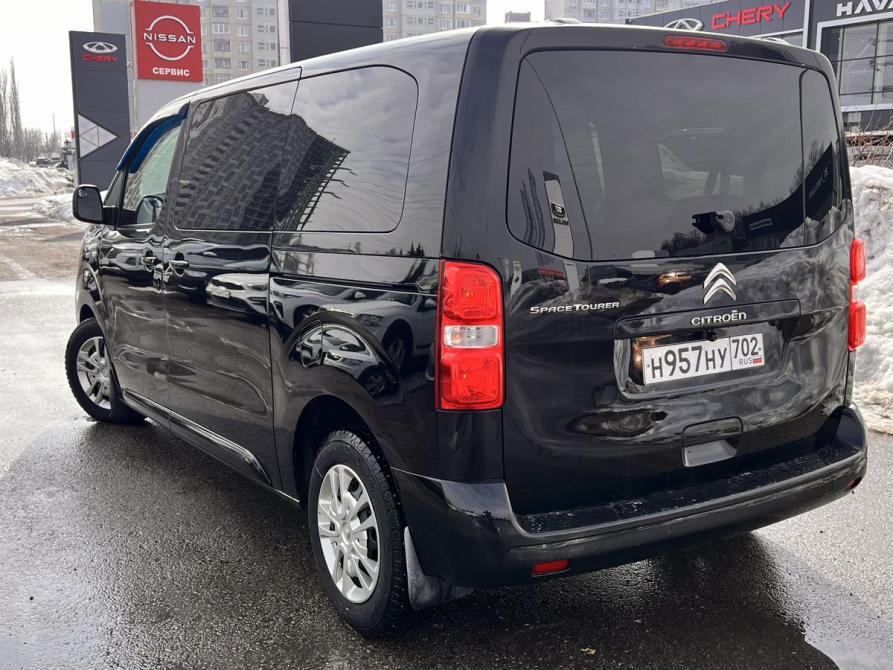 Citroen SpaceTourer I Уфа  - изображение 4