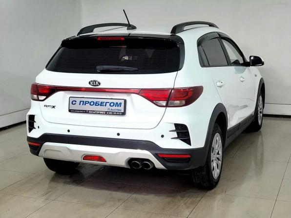 Kia Rio IV Рестайлинг с пробегом 2021 года, цена 1 070 000 рублей, 266920 км, хэтчбек, Автокод Объявления