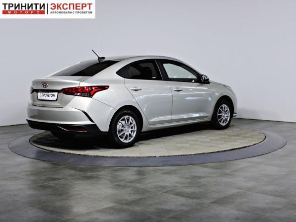 Hyundai Solaris II Рестайлинг с пробегом 2020 года, цена 1 697 000 рублей, 70792 км, седан, Автокод Объявления