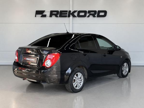 Chevrolet Aveo II с пробегом 2012 года, цена 784 000 рублей, 165701 км, седан, Автокод Объявления
