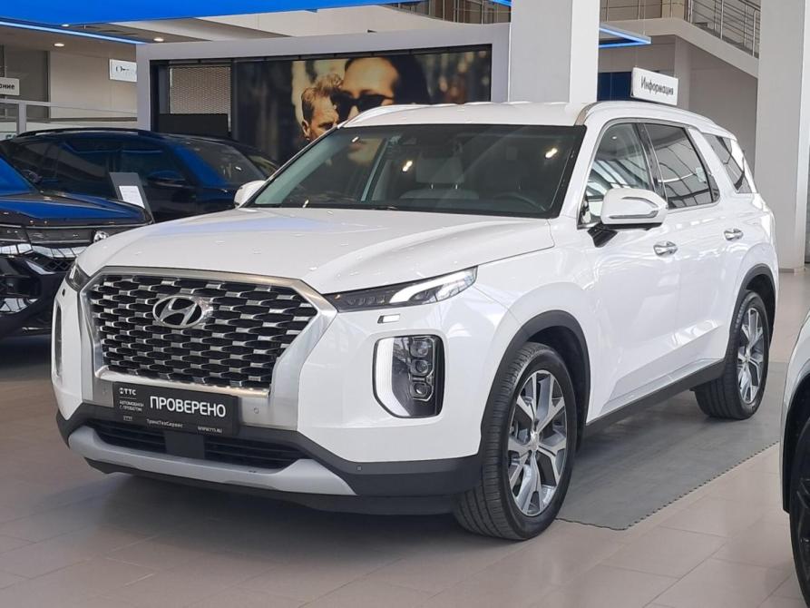 Hyundai Palisade I Казань  - изображение 1