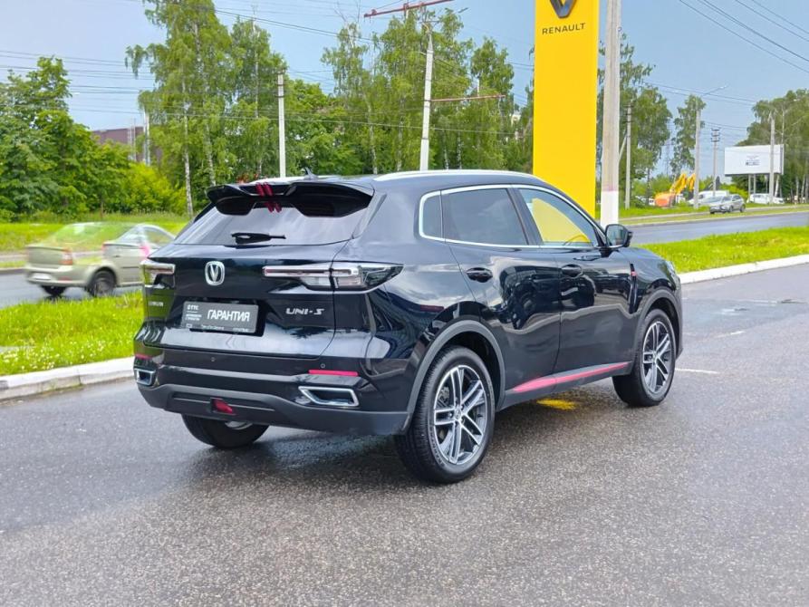 Changan UNI-S (CS55 Plus) Чебоксары  - изображение 6