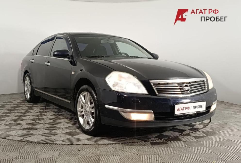 Nissan Teana I (J31) Рестайлинг Волгоград  - изображение 1
