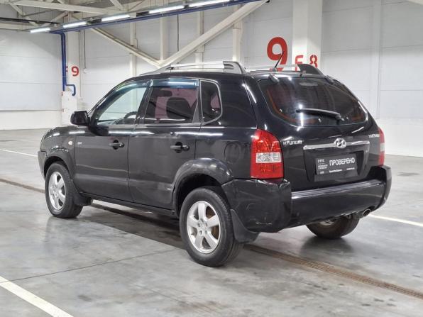 Hyundai Tucson I с пробегом 2006 года, цена 610 000 рублей, 244151 км, внедорожник, Автокод Объявления