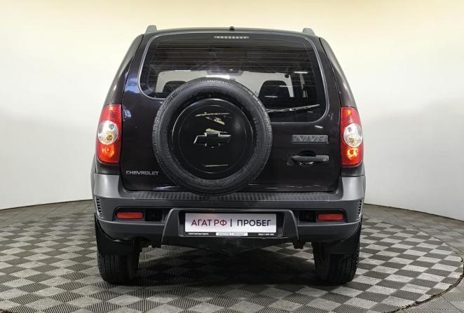 Chevrolet Niva I Рестайлинг с пробегом 2012 года, цена 330 000 рублей, 189052 км, внедорожник, Автокод Объявления