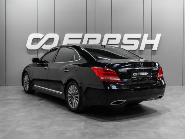 Hyundai Equus II Рестайлинг с пробегом 2013 года, цена 1 719 000 рублей, 205636 км, седан, Автокод Объявления