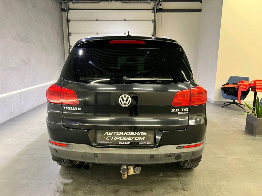 Volkswagen Tiguan I Рестайлинг Новосибирск  - изображение 5