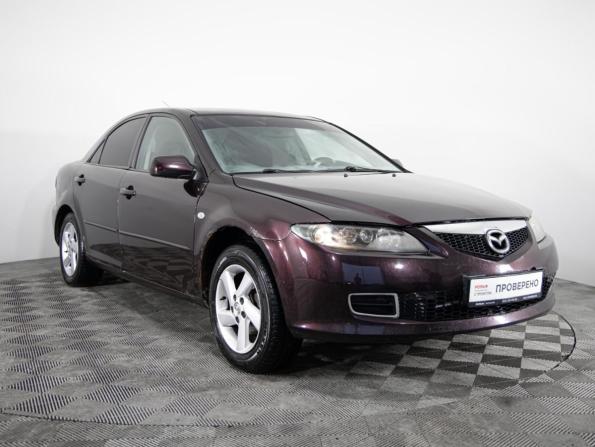 Mazda 6 I (GG) Рестайлинг с пробегом 2006 года, цена 399 000 рублей, 271595 км, седан, Автокод Объявления