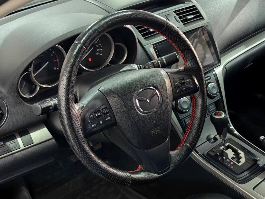 Mazda 6 II (GH) Рестайлинг Москва  - изображение 12