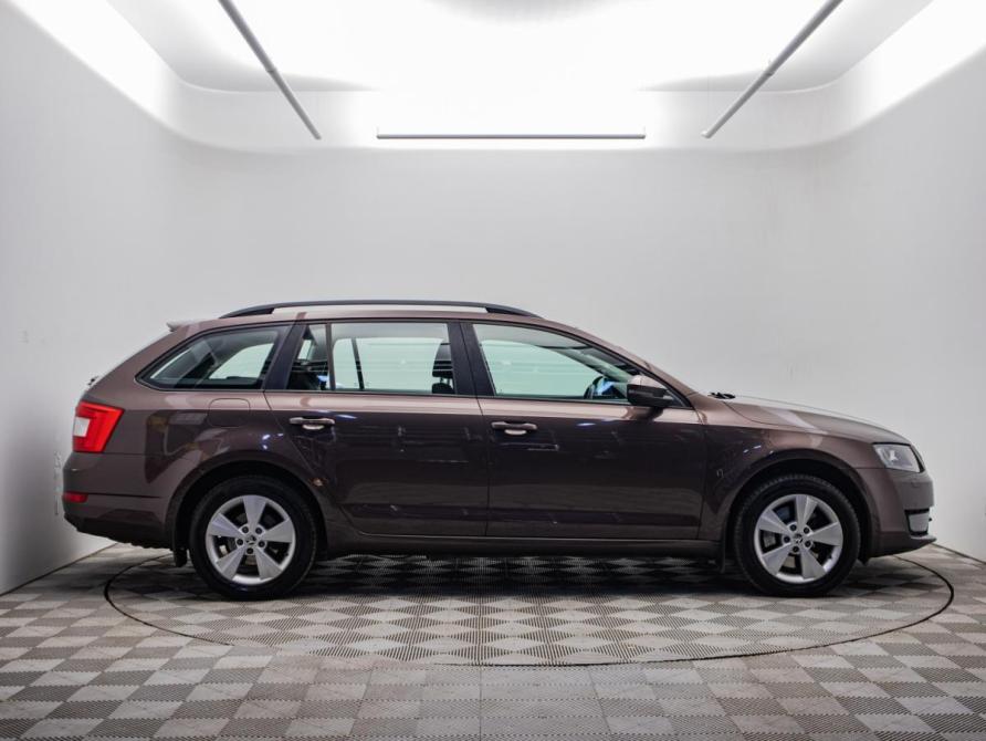 Skoda Octavia III (A7) Москва  - изображение 4