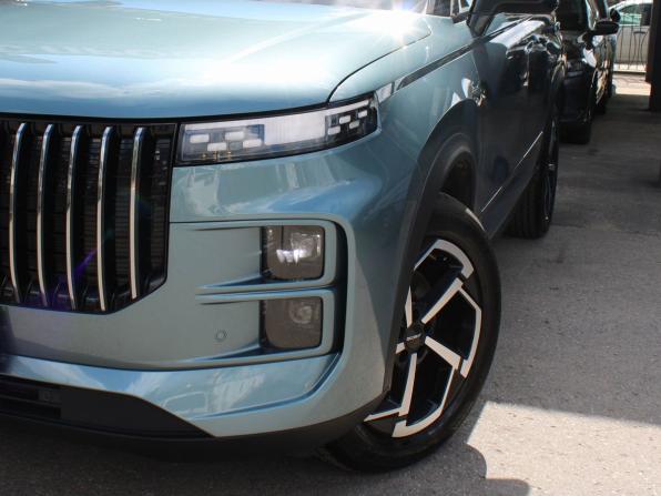 Jaecoo J7 I с пробегом 2024 года, цена 2 519 000 рублей, 15100 км, внедорожник, Автокод Объявления