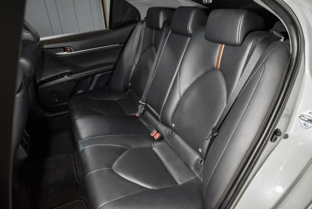 Toyota Camry VIII (XV70) Ульяновск  - изображение 11