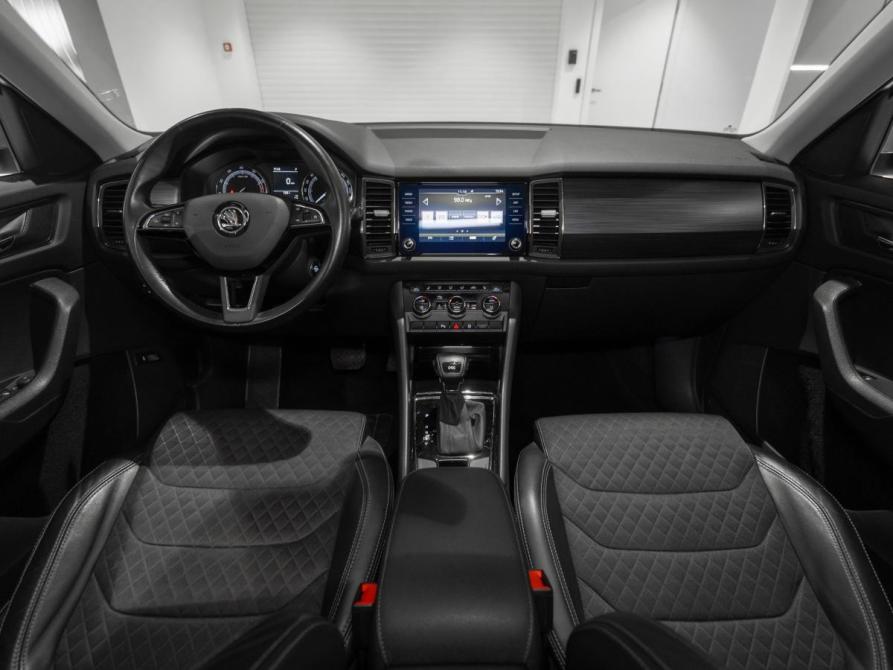 Skoda Kodiaq I Москва  - изображение 8