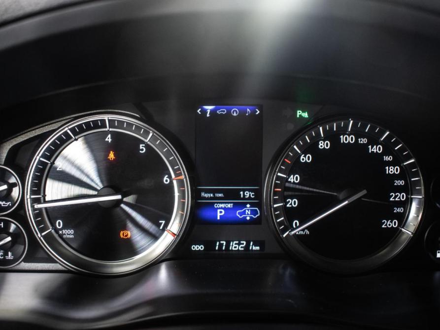 Lexus LX III Рестайлинг 2 Москва  - изображение 13