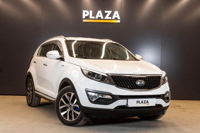 Kia Sportage III Рестайлинг с пробегом 2014 года, цена 1 664 000 рублей, 118017 км, внедорожник, Автокод Объявления