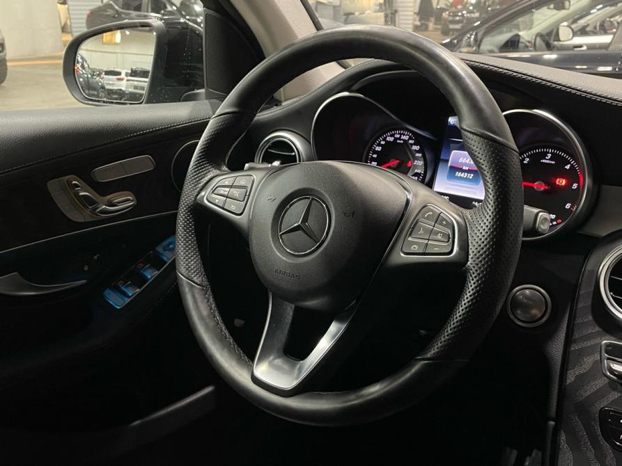 Mercedes-Benz GLC I (X253) Пермь  - изображение 15