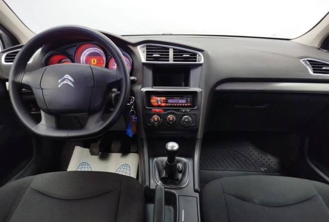 Citroen C4 II с пробегом 2013 года, цена 668 000 рублей, 184800 км, седан, Автокод Объявления