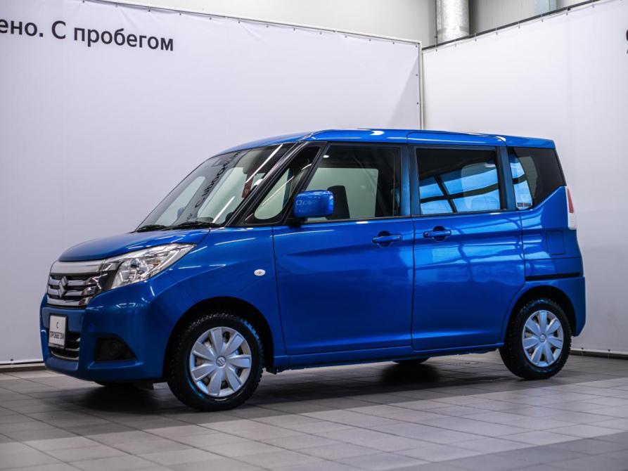 Suzuki Solio III Красноярск  - изображение 7