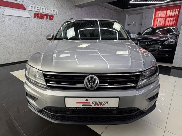 Volkswagen Tiguan II с пробегом 2019 года, цена 2 265 000 рублей, 75562 км, внедорожник, Автокод Объявления
