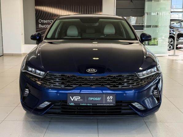 Kia K5 III с пробегом 2021 года, цена 2 557 000 рублей, 84245 км, седан, Автокод Объявления