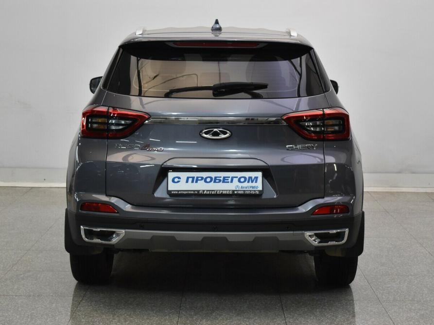 Chery Tiggo 4 Pro I Рестайлинг Москва  - изображение 3