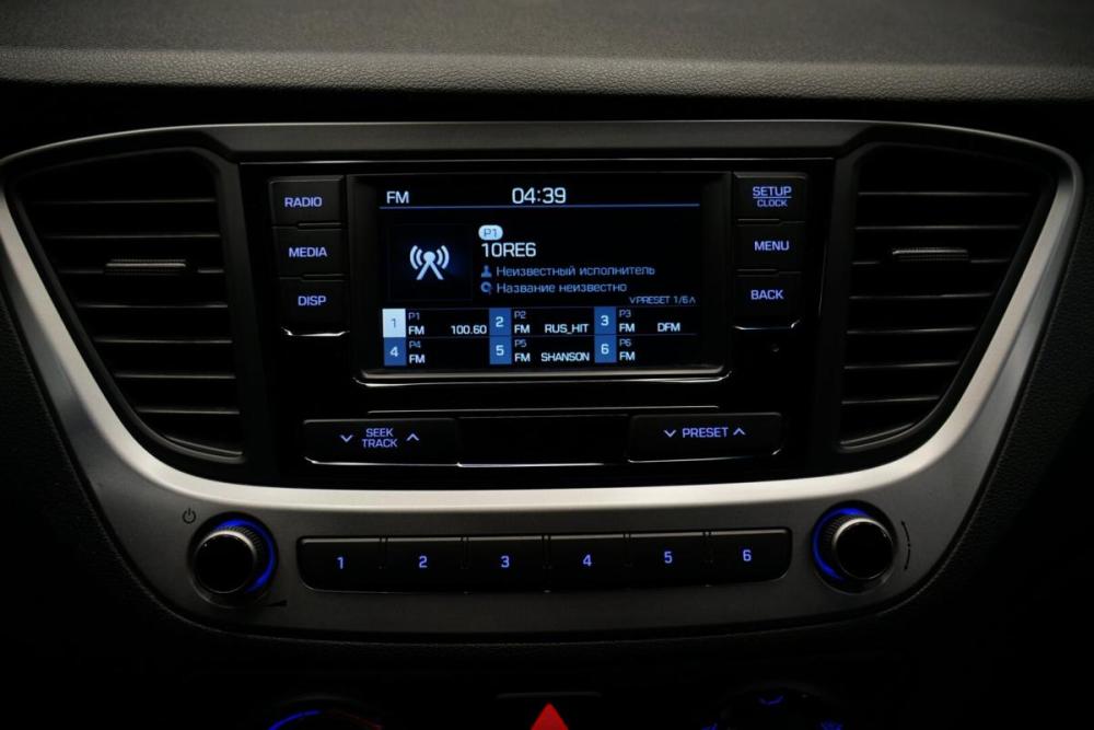 Hyundai Solaris II Крым  - изображение 18