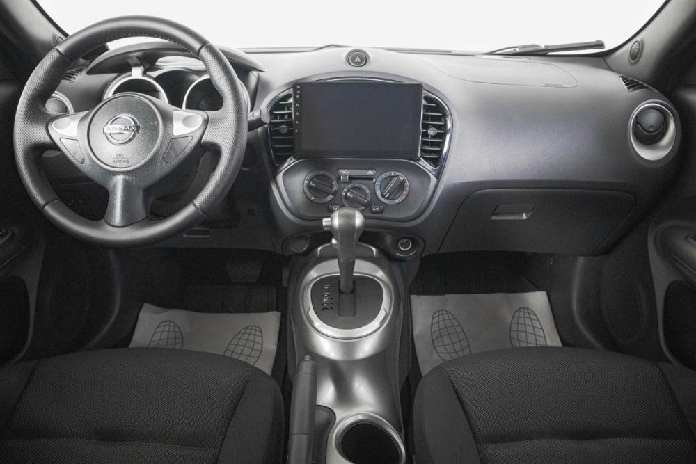 Nissan Juke I Кемерово  - изображение 14