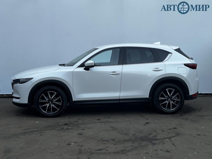 Mazda CX-5 II Москва  - изображение 8