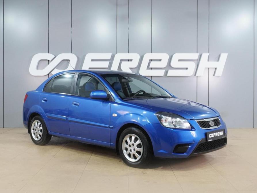 Kia Rio II Рестайлинг Воронеж  - изображение 1
