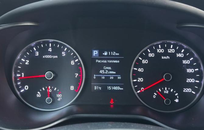 Kia Rio IV с пробегом 2019 года, цена 1 440 000 рублей, 151460 км, хэтчбек, Автокод Объявления