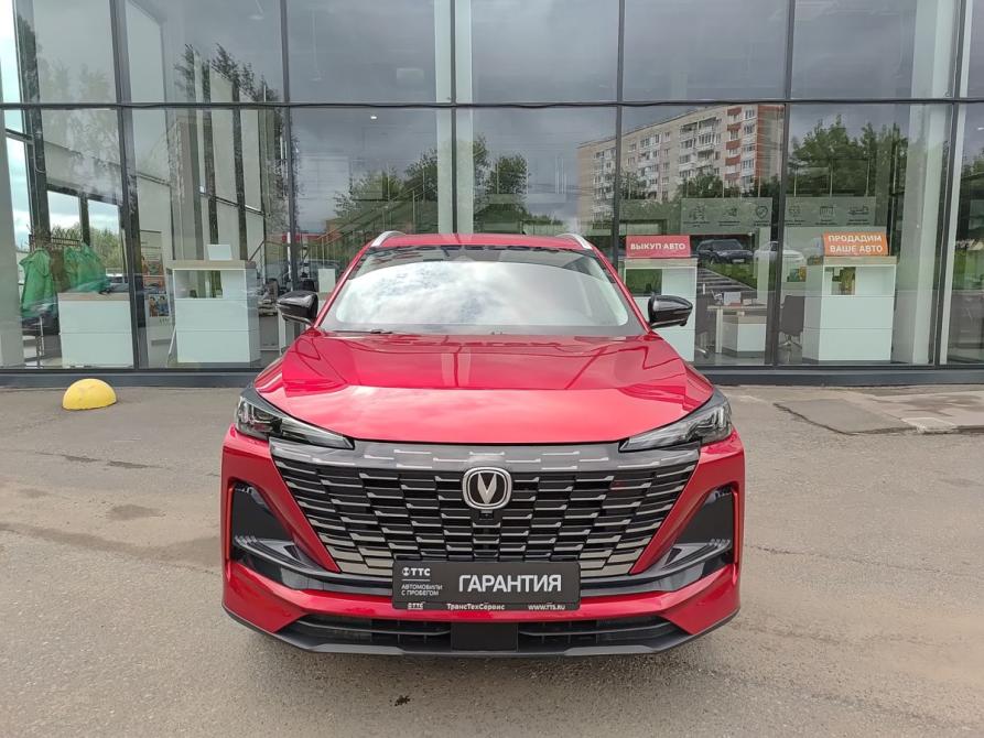 Changan UNI-S (CS55 Plus) I Ижевск  - изображение 2