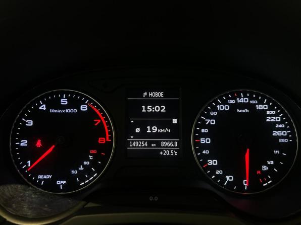 Audi A3 III (8V) с пробегом 2015 года, цена 1 499 000 рублей, 149253 км, седан, Автокод Объявления