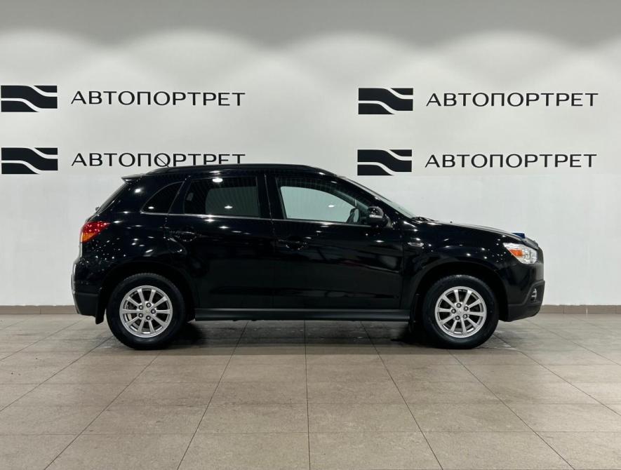 Mitsubishi ASX I Санкт-Петербург  - изображение 8