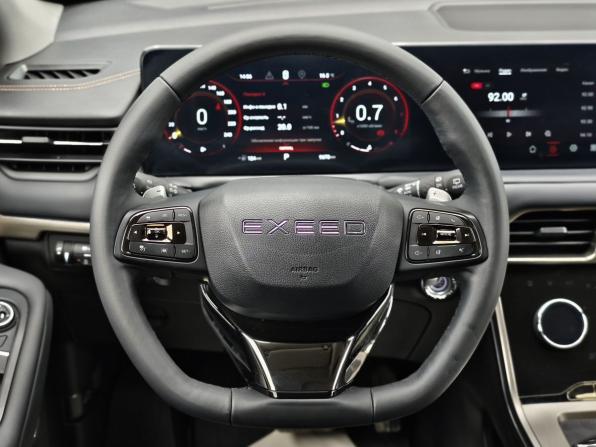 Exeed TXL I Рестайлинг с пробегом 2023 года, цена 2 679 000 рублей, 9678 км, внедорожник, Автокод Объявления