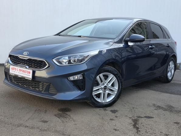 Kia Ceed III с пробегом 2020 года, цена 1 570 000 рублей, 94598 км, хэтчбек, Автокод Объявления