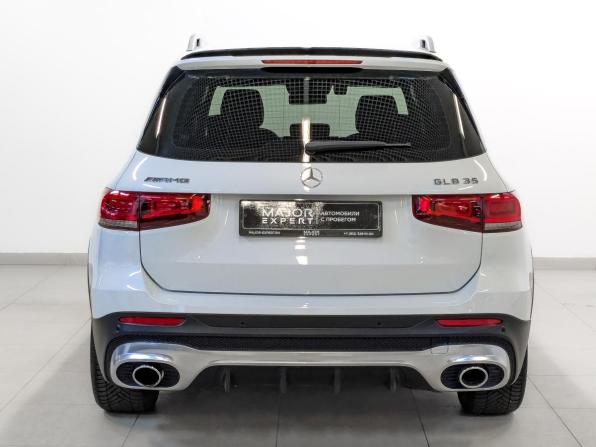 Mercedes-Benz GLB AMG I (X247) с пробегом 2021 года, цена 4 755 000 рублей, 38525 км, внедорожник, Автокод Объявления