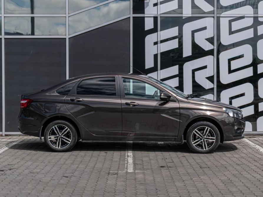 Lada (ВАЗ) Vesta I Краснодар  - изображение 5