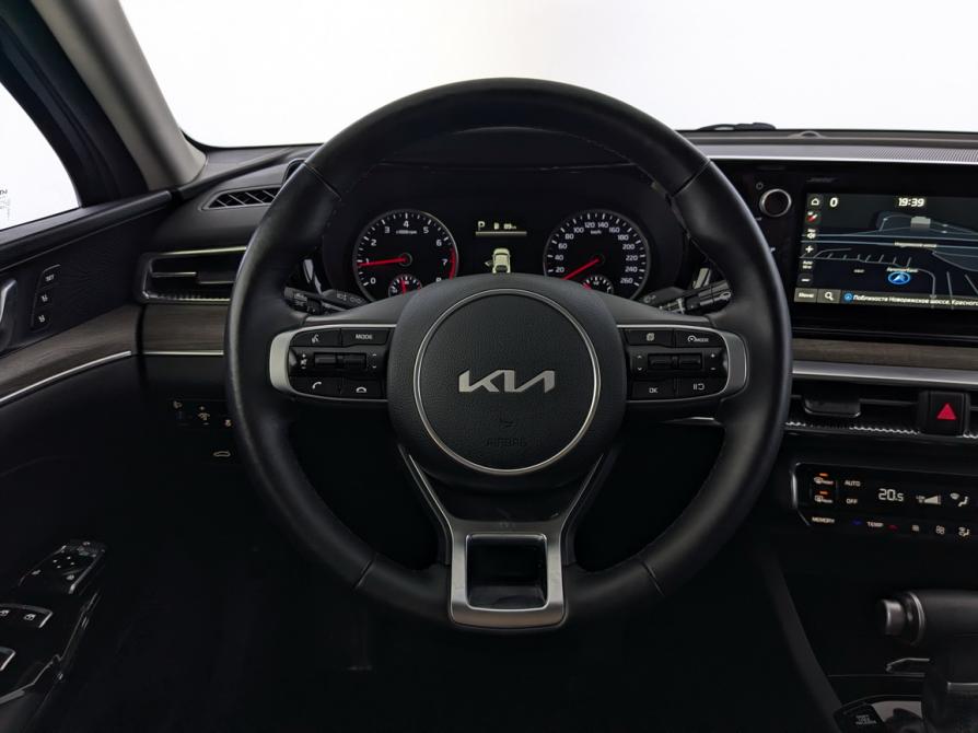 Kia K5 III Москва  - изображение 22