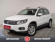 Volkswagen Tiguan I Рестайлинг Екатеринбург  - изображение 16