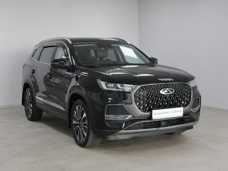 Chery Tiggo 8 Pro Max I Рестайлинг Старый Оскол  - изображение 1