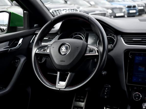 Skoda Octavia RS III с пробегом 2014 года, цена 1 837 960 рублей, 219000 км, лифтбек, Автокод Объявления