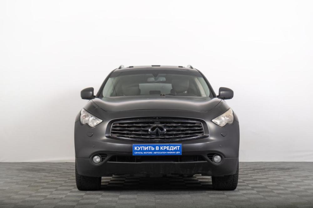 Infiniti FX II (S51) Рестайлинг Томск  - изображение 4