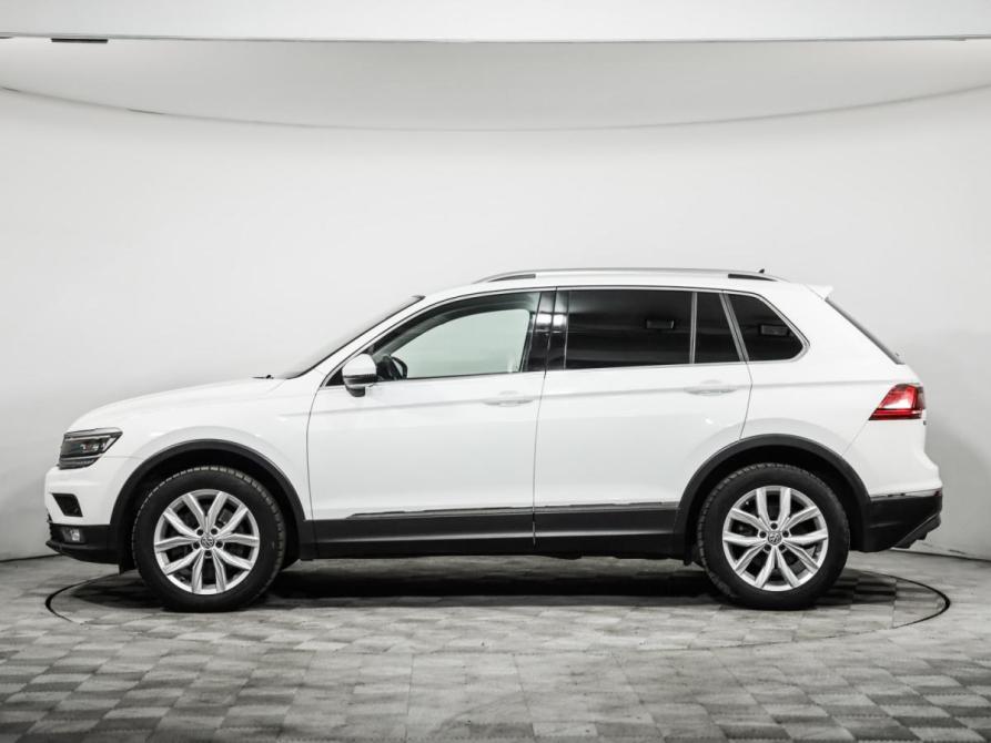 Volkswagen Tiguan II Санкт-Петербург  - изображение 9