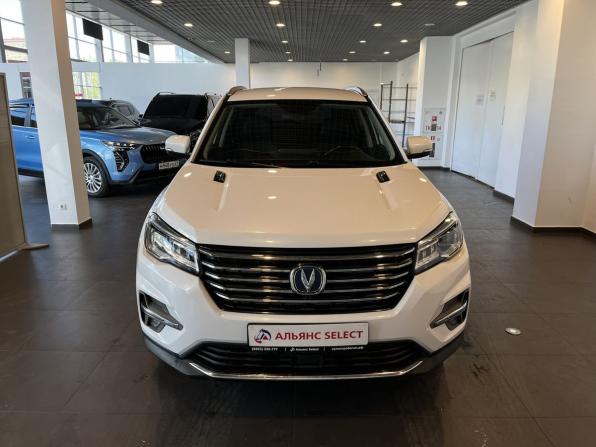 Changan CS75 I Рестайлинг с пробегом 2020 года, цена 1 700 000 рублей, 119568 км, внедорожник, Автокод Объявления