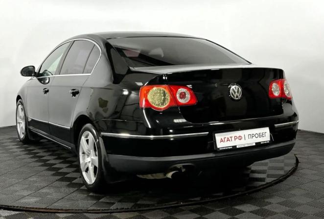 Volkswagen Passat B6 с пробегом 2006 года, цена 550 000 рублей, 295976 км, седан, Автокод Объявления